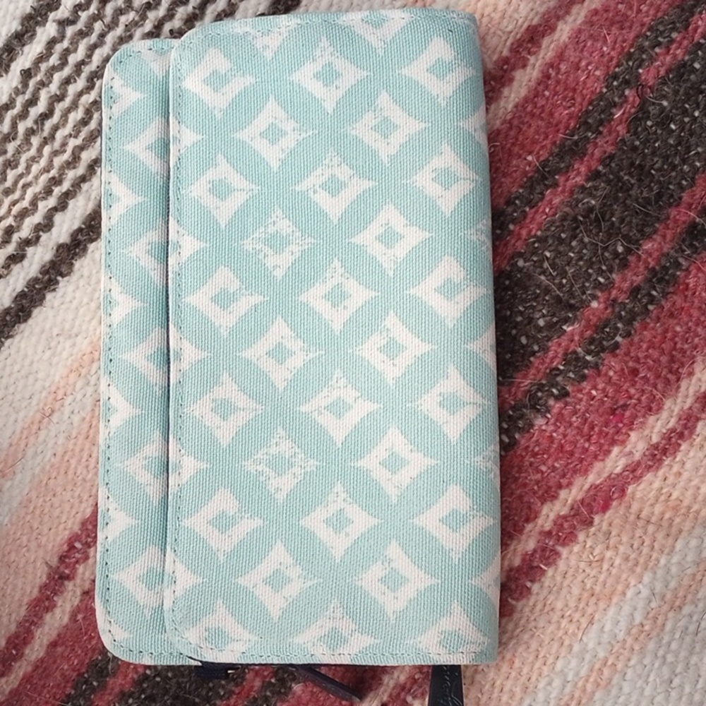 Thirty-one Perfect Cents Wallet